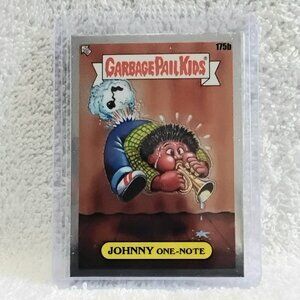 5/$20 Mint 2022 Topps Chrome GPK Johnny One-Note Card 175b!!